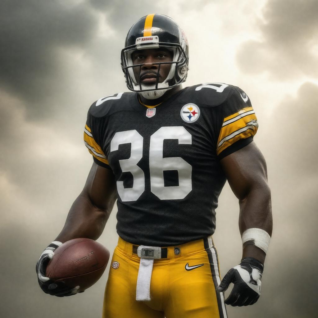 Jerome Bettis